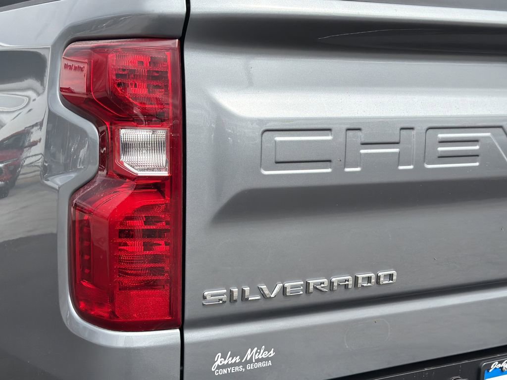 New 2026 Chevrolet Silverado 1500 Custom image 20