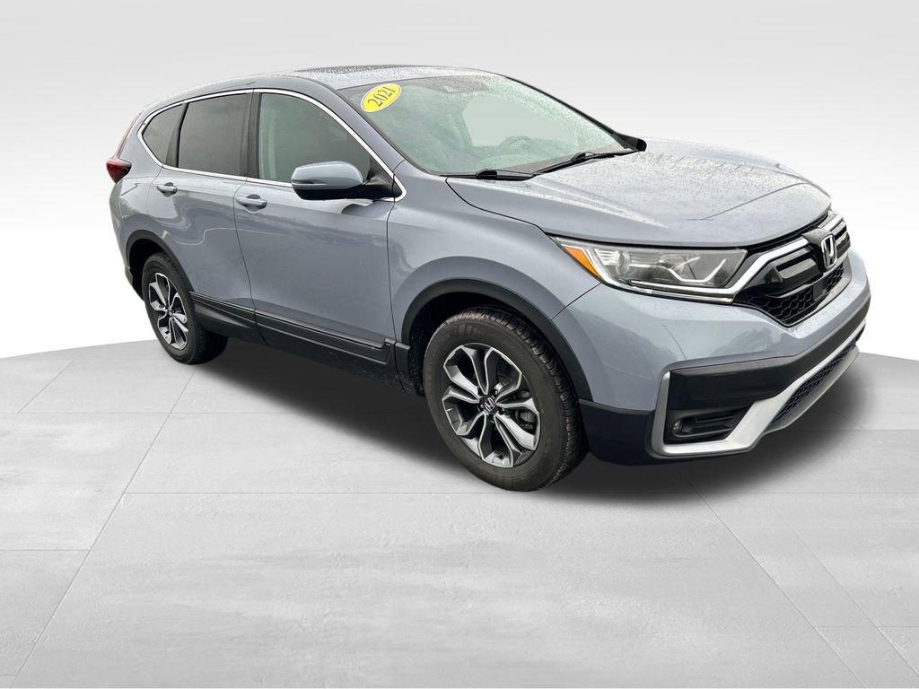 Used 2021 Honda CR-V EX-L image 7