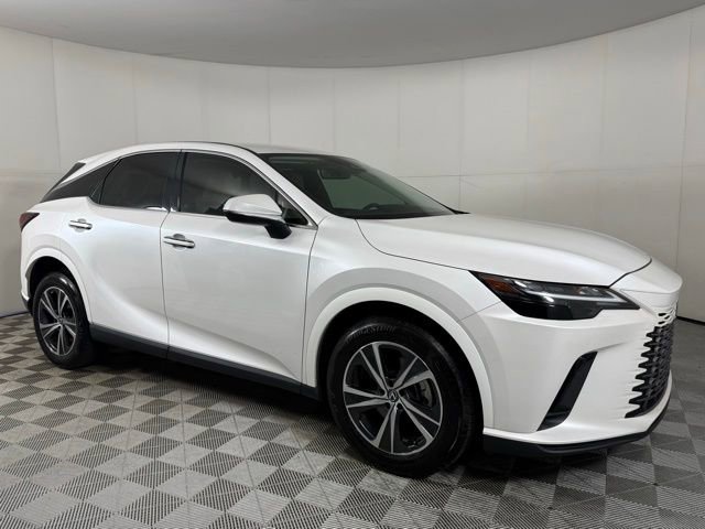 Used 2023 Lexus RX 350 FWD w/ Accessory Package image 12