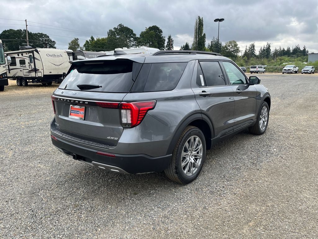 Used 2026 Ford Explorer Active w/ Active Comfort Package AWD/4WD image 39