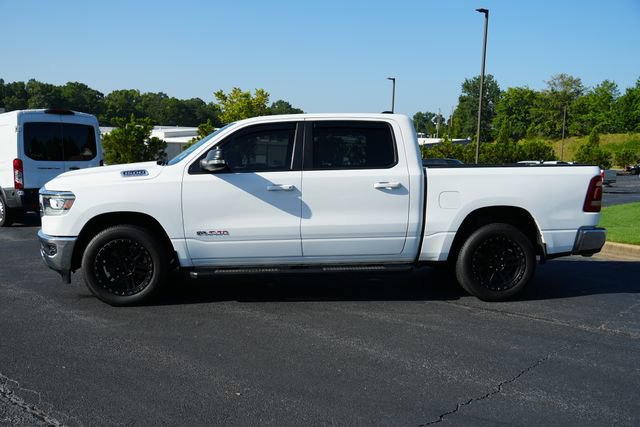 Used 2021 RAM 1500 4x4 Crew Cab image 4