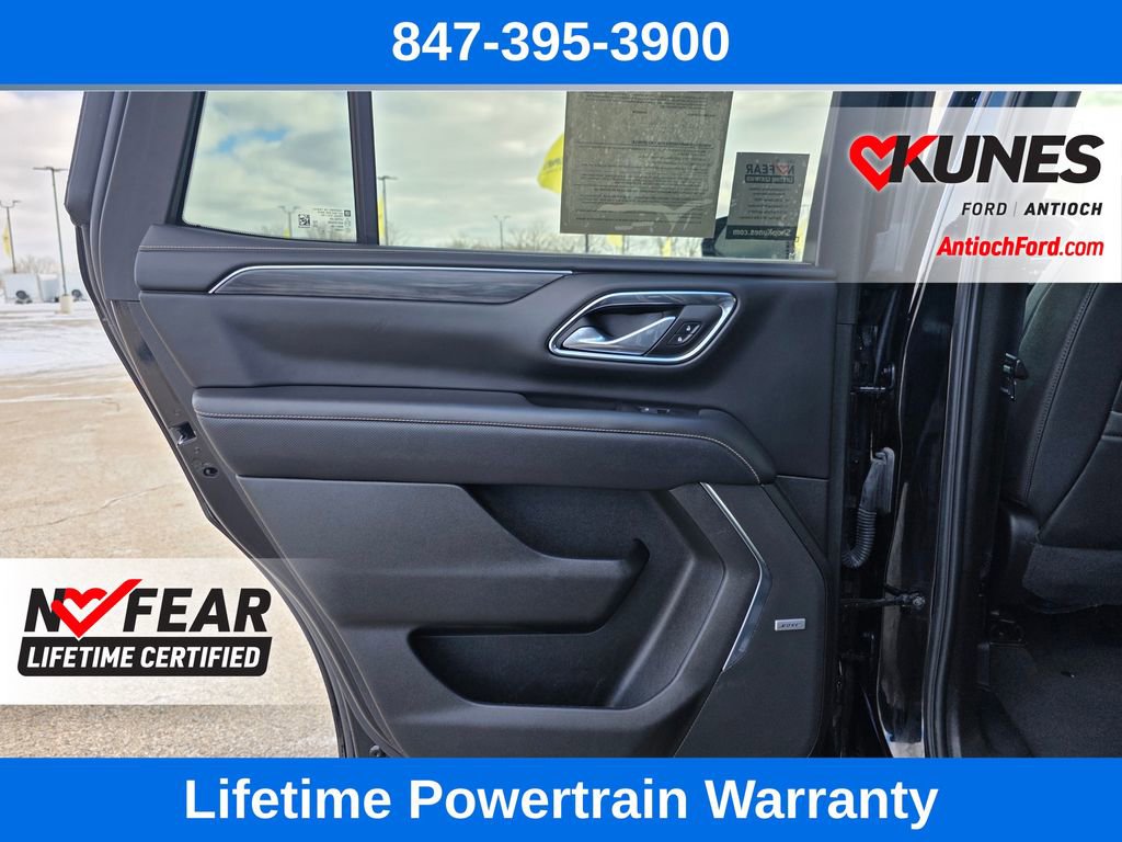 Used 2024 GMC Yukon SLT image 21