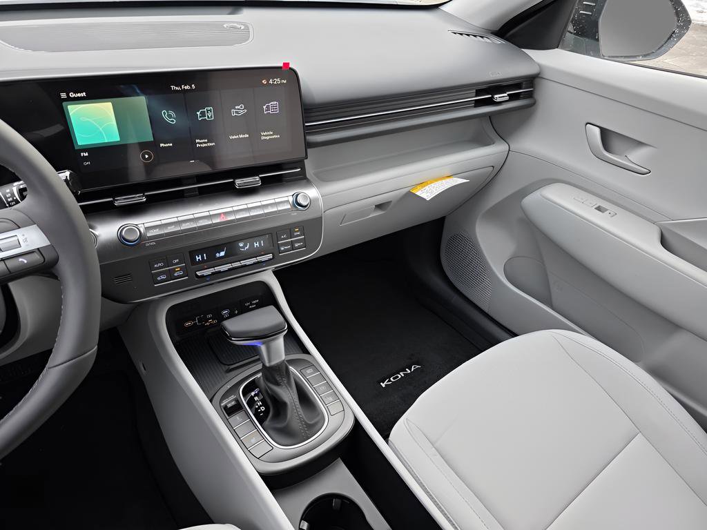 New 2026 Hyundai Kona SEL Sport AWD/4WD image 15