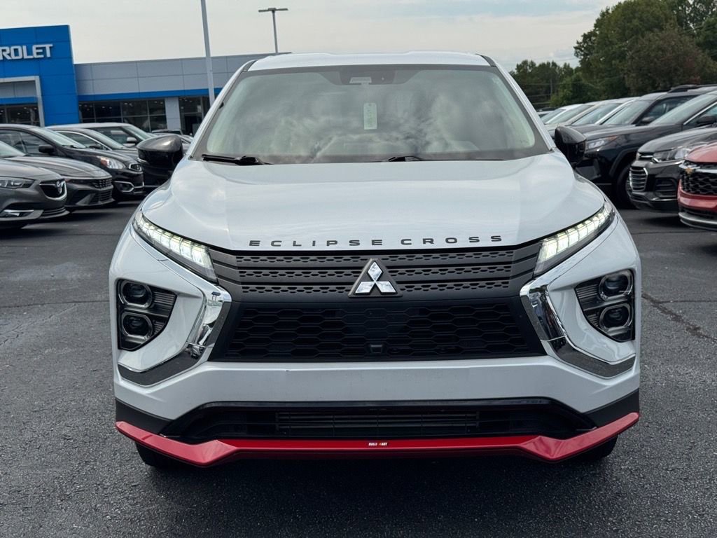 Used 2023 Mitsubishi Eclipse Cross LE image 8