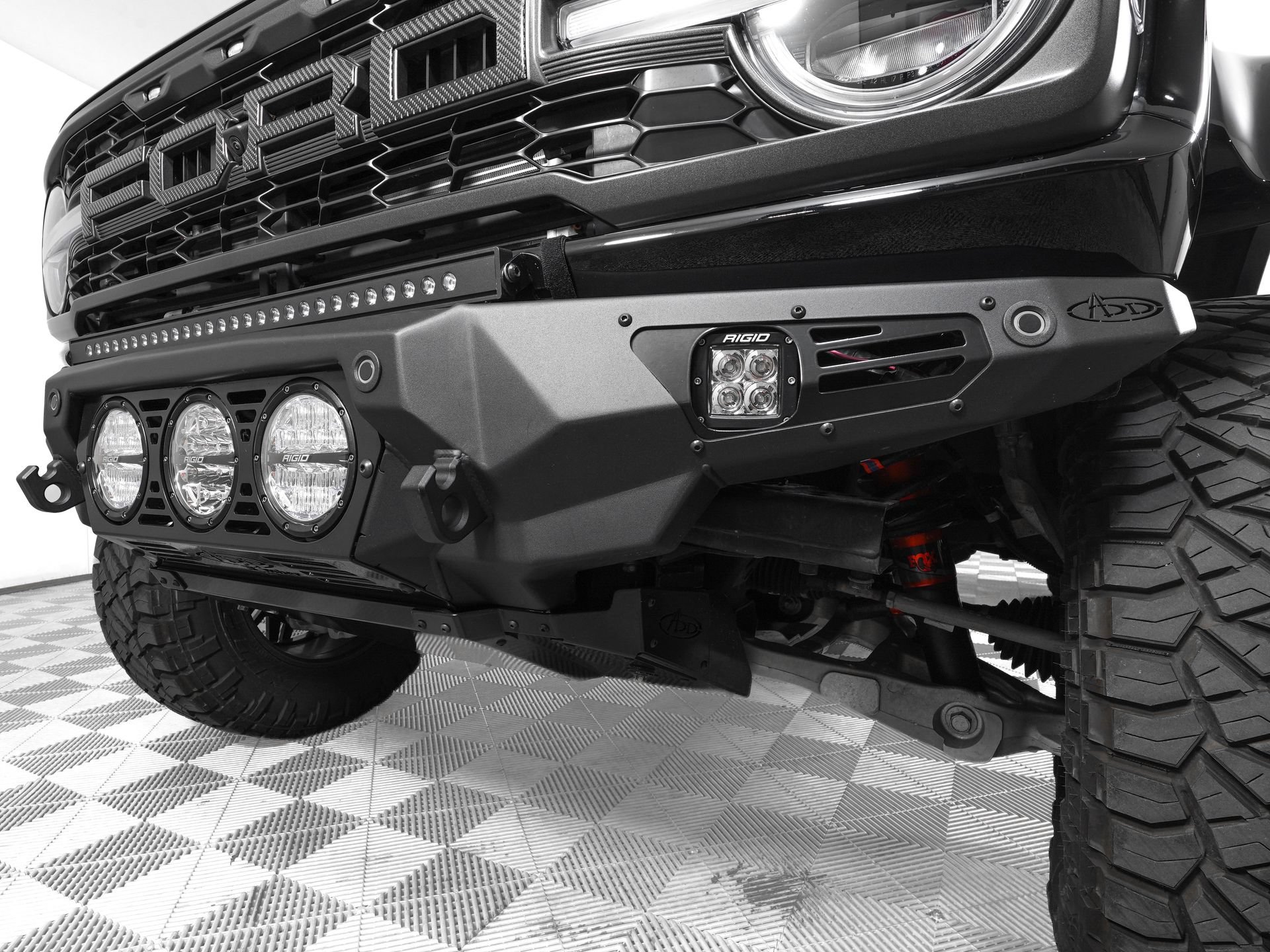 Used 2023 Ford Bronco Raptor AWD/4WD image 32