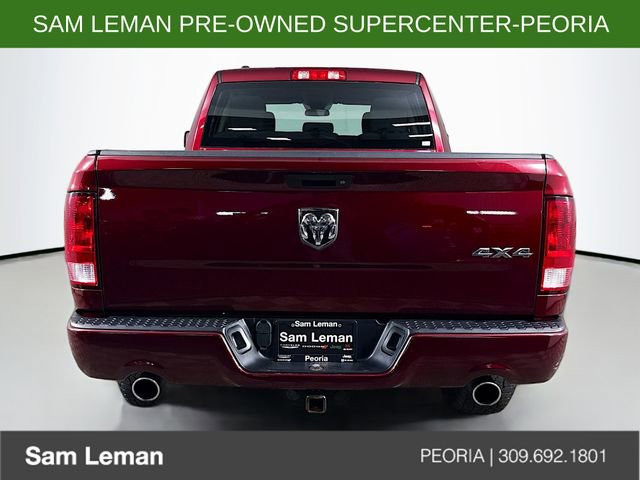 Used 2017 RAM 1500 Express w/ Express Value Package image 6