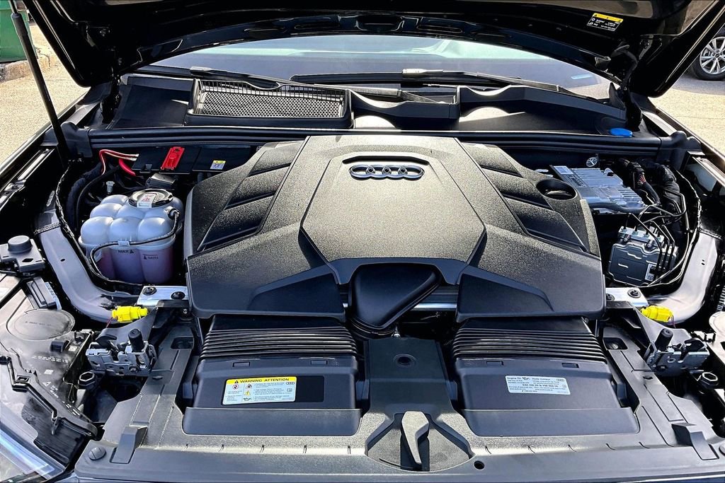 Used 2023 Audi Q7 3.0T Premium Plus w/ Premium Plus Package image 30