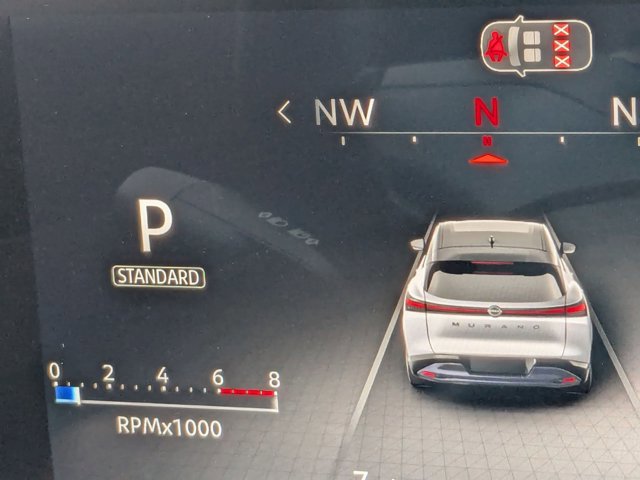 New 2026 Nissan Murano Platinum image 11