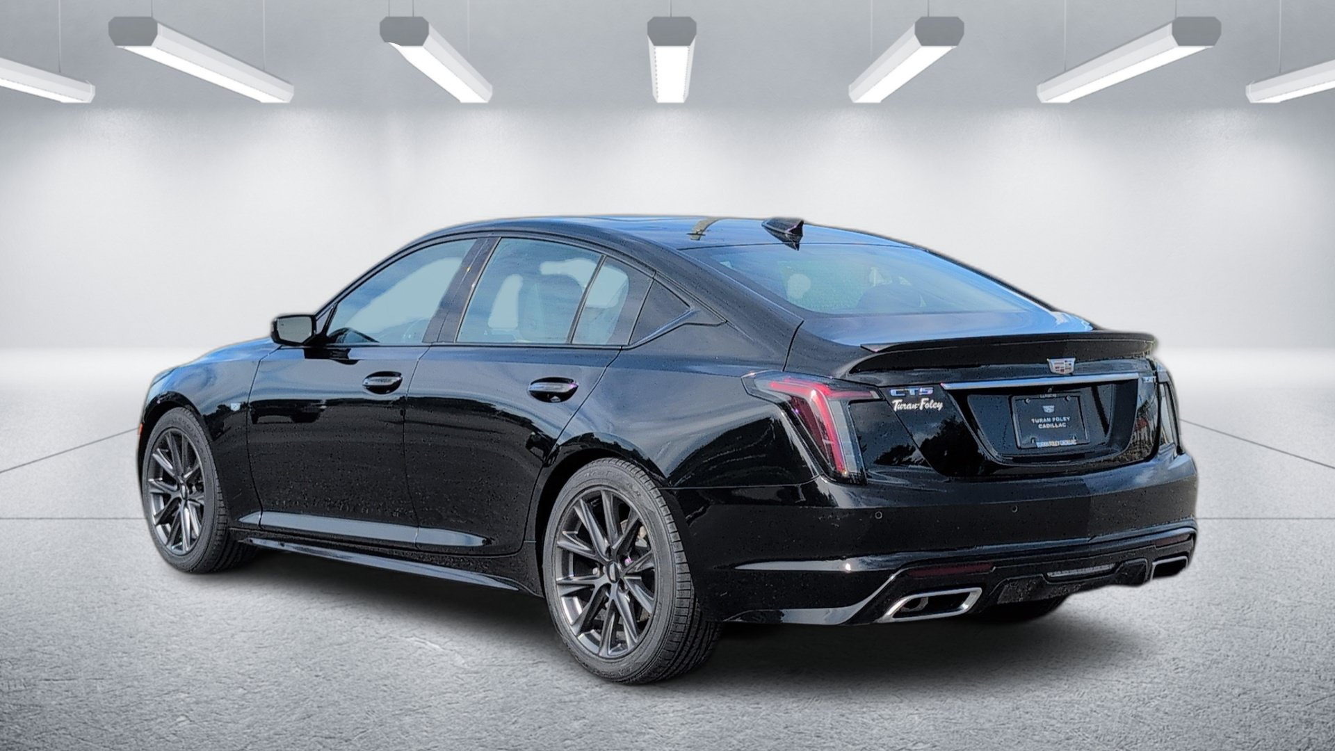 Certified 2024 Cadillac CT5 Sport RWD image 3