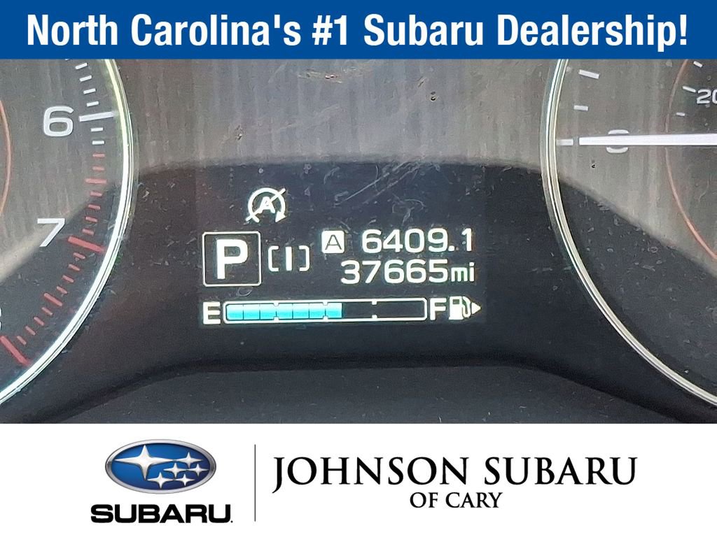 Used 2020 Subaru Crosstrek 2.0i Limited w/ Moonroof Package w/Navigation AWD/4WD image 15