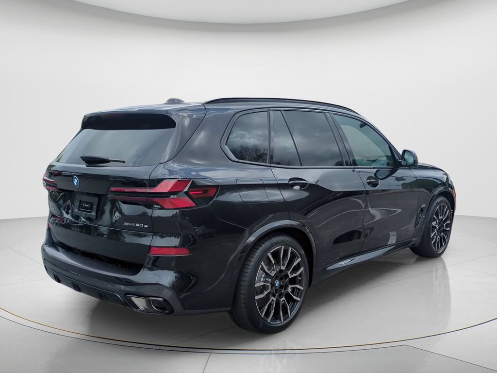 New 2026 BMW X5 xDrive50e w/ Executive Package AWD/4WD image 5