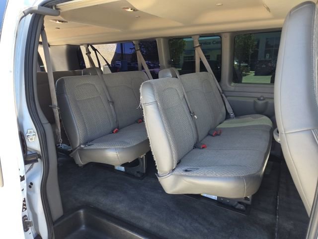 Used 2019 Chevrolet Express 3500 LT w/ LT Preferred Equipment Group RWD image 18