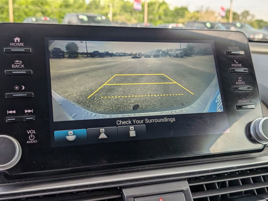 Used 2022 Honda Accord Sport image 24
