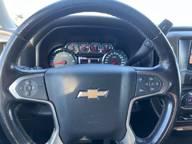Used 2016 Chevrolet Silverado 1500 LT w/ All Star Edition AWD/4WD image 28