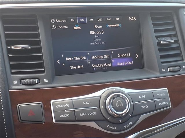 Used 2019 INFINITI QX80 Luxe image 6