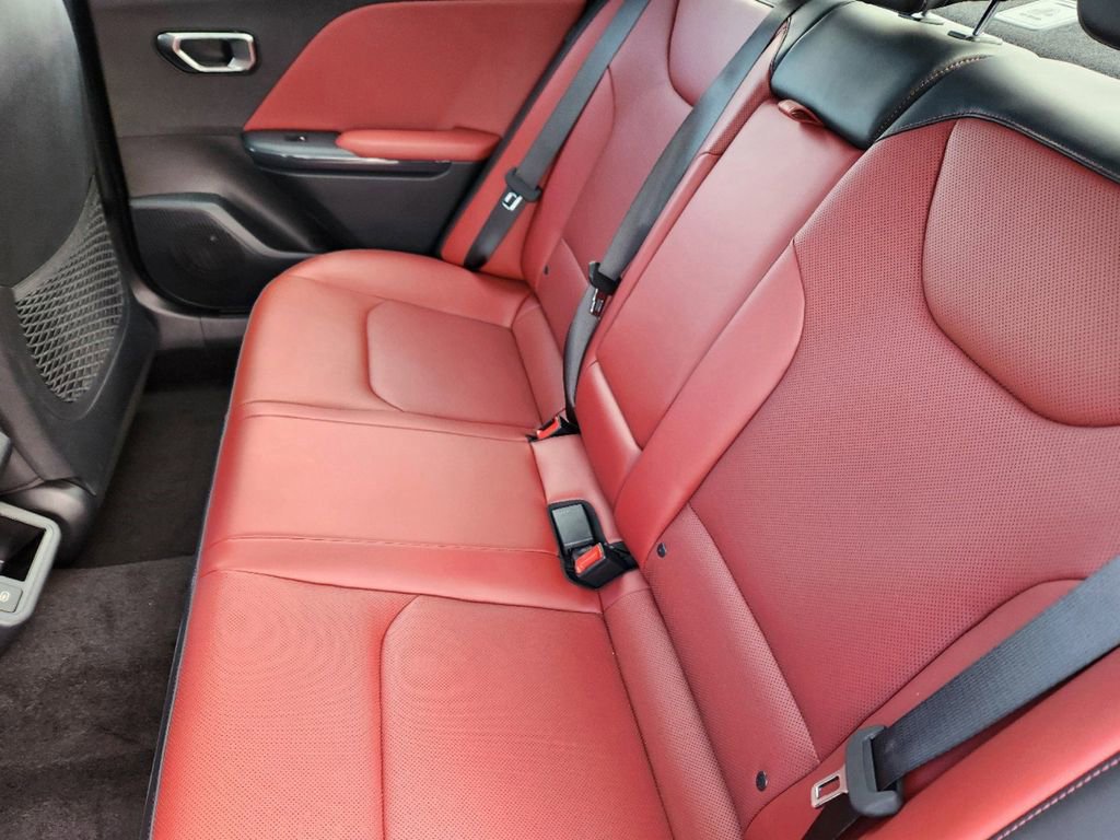 New 2025 Kia K4 GT-Line w/ GT-Line Premium Package image 11