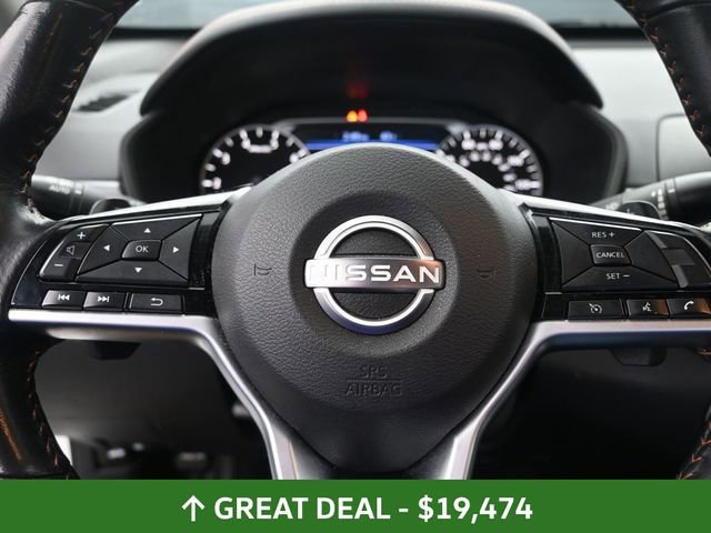 Used 2024 Nissan Altima 2.5 SR image 32