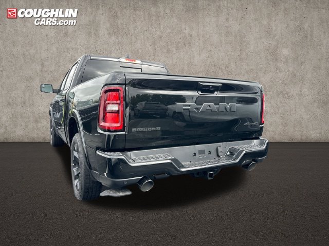 New 2027 RAM 1500 4x4 Crew Cab image 5