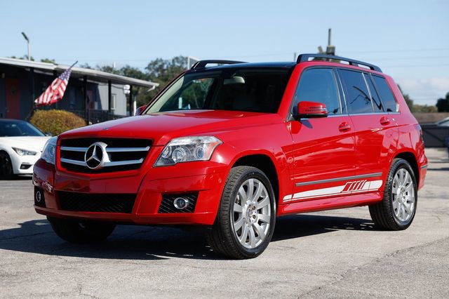 Used 2012 Mercedes-Benz GLK 350 2WD image 3