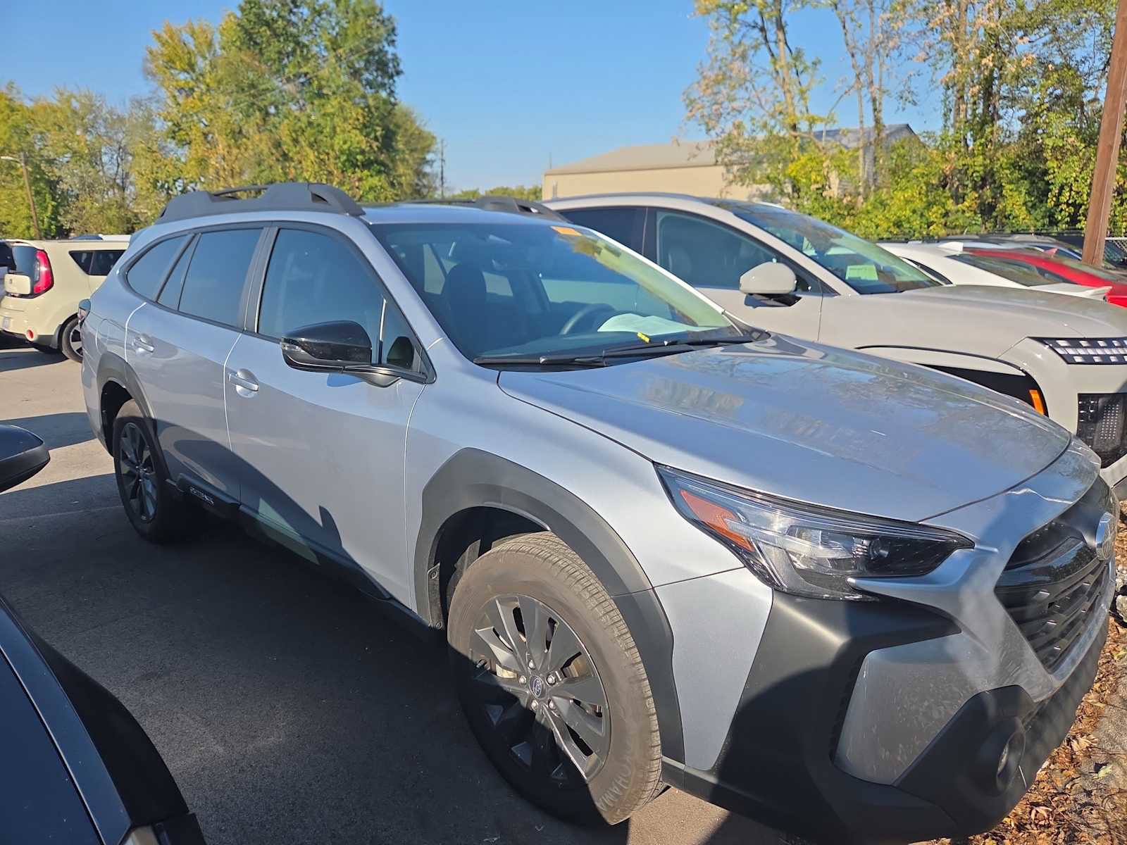 Used 2024 Subaru Outback Onyx Edition
