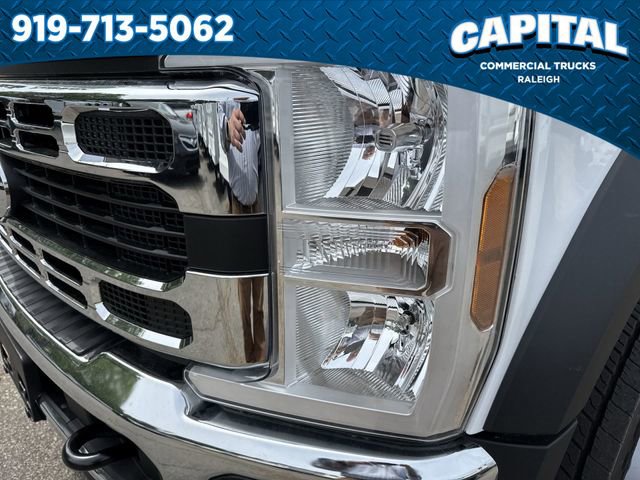 New 2026 Ford F450 XL w/ XL Chrome Package image 11
