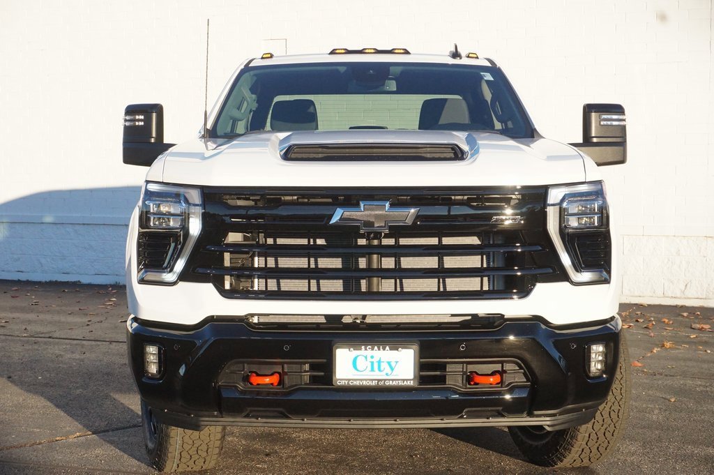 New 2026 Chevrolet Silverado 2500 LT w/ Trail Boss Package image 5