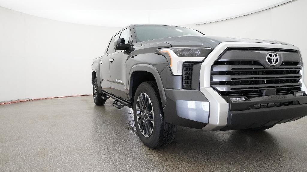 New 2026 Toyota Tundra Limited AWD/4WD image 33