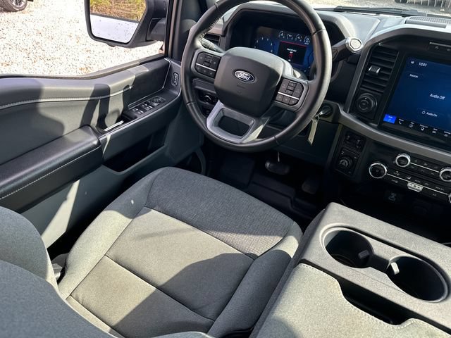 Used 2024 Ford F150 XLT w/ Tow/Haul Package AWD/4WD image 19