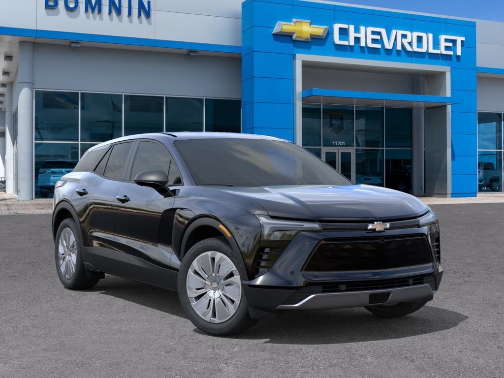 New 2027 Chevrolet Blazer EV LT FWD image 8