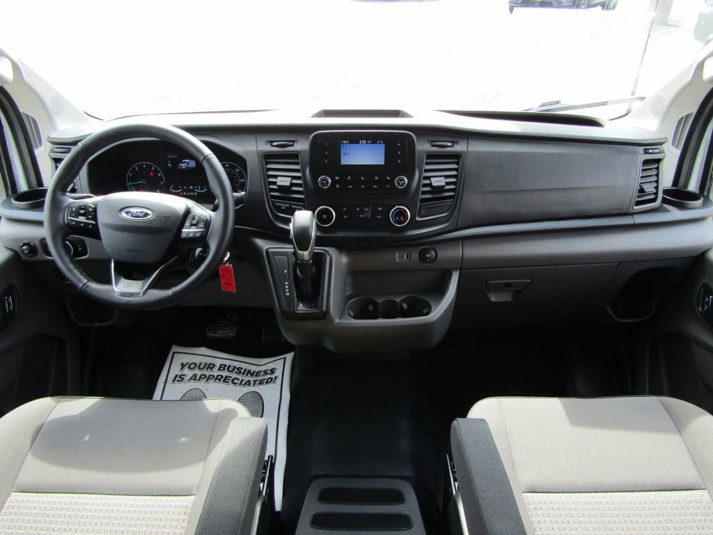 Used 2024 Ford Transit 250 Low Roof w/ Load Area Protection Package RWD image 13