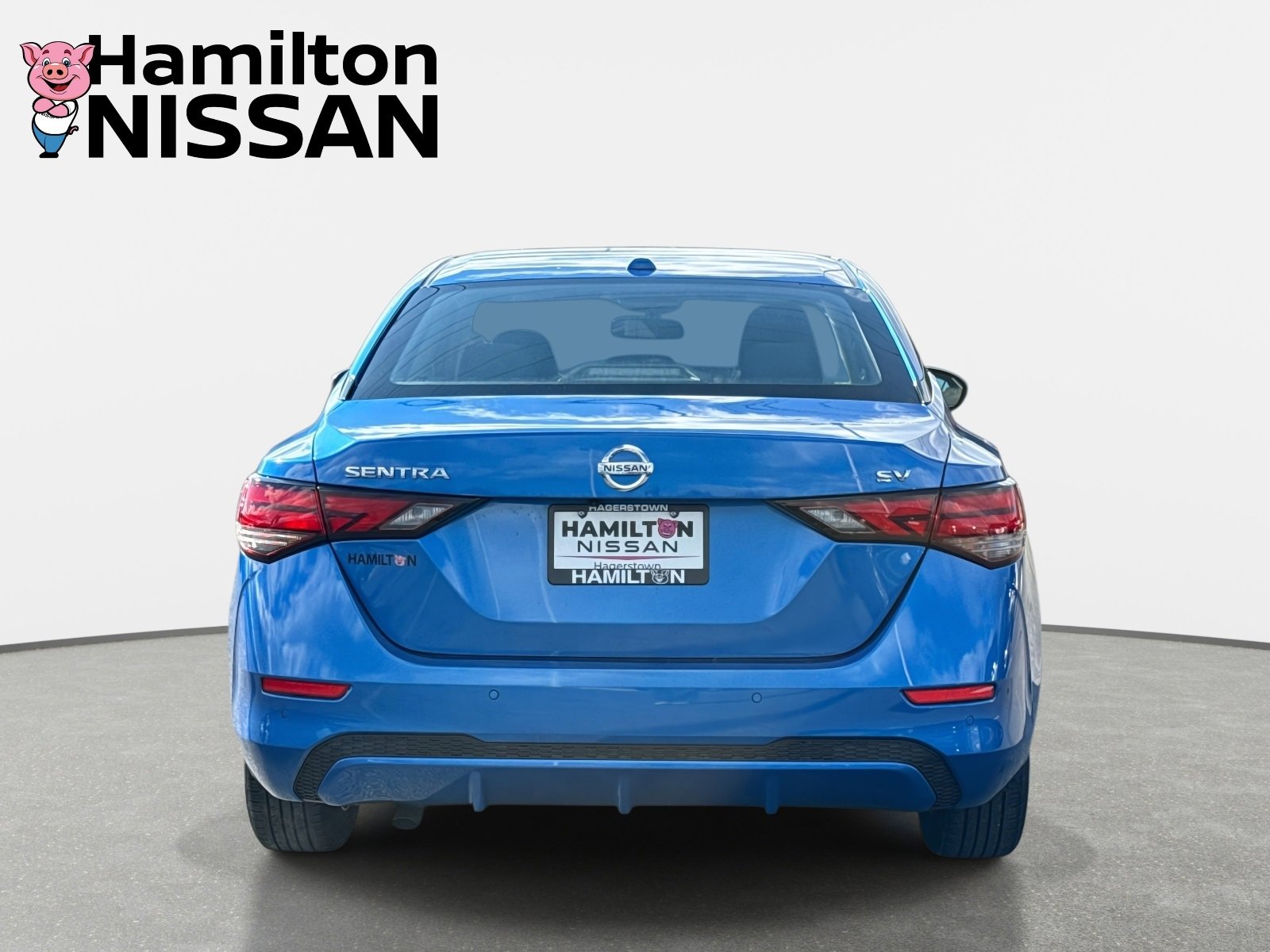 Used 2023 Nissan Sentra SV image 3