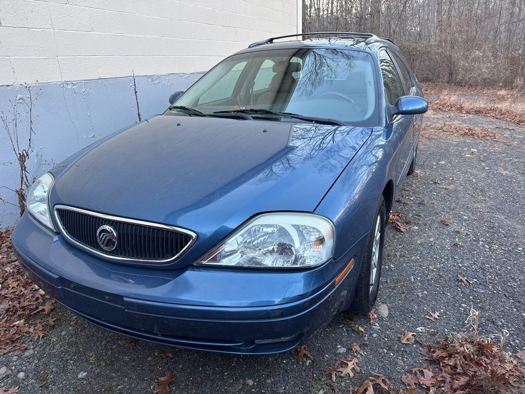 Used 2002 Mercury Sable LS Premium image 2