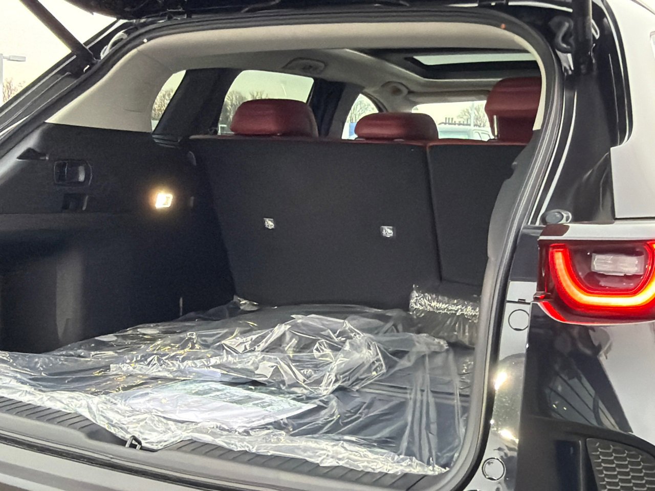 New 2026 MAZDA CX-50 AWD 2.5 Hybrid w/ Weather Package image 7