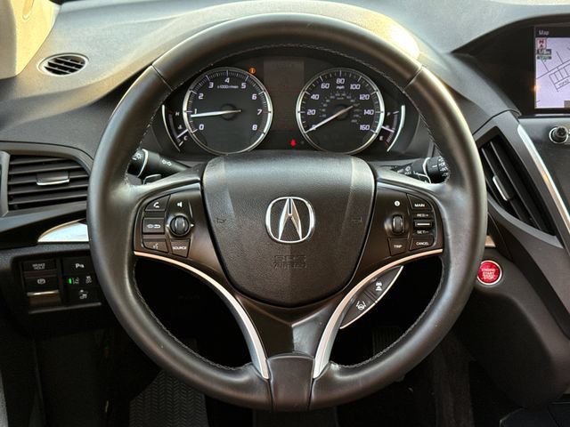 Used 2020 Acura MDX w/ Technology Package FWD image 11