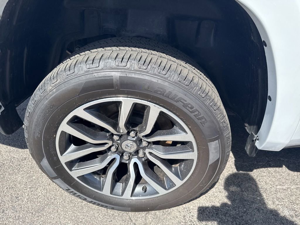 Used 2025 RAM 1500 Limited AWD/4WD image 49