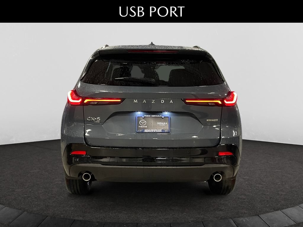New 2026 MAZDA CX-5 2.5 S w/ Premium Plus Package AWD/4WD image 4