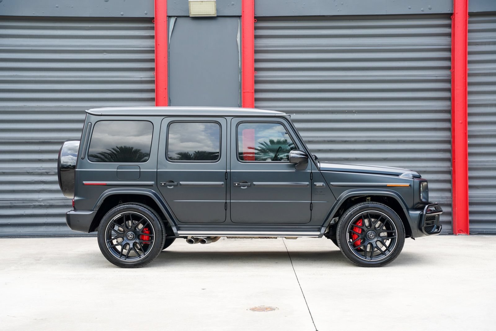 Used 2020 Mercedes-Benz G 63 AMG 4MATIC image 7