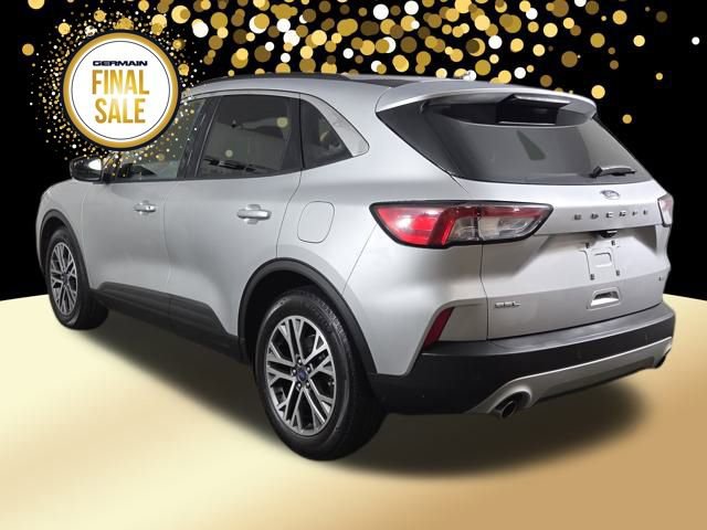 Used 2020 Ford Escape SEL image 8