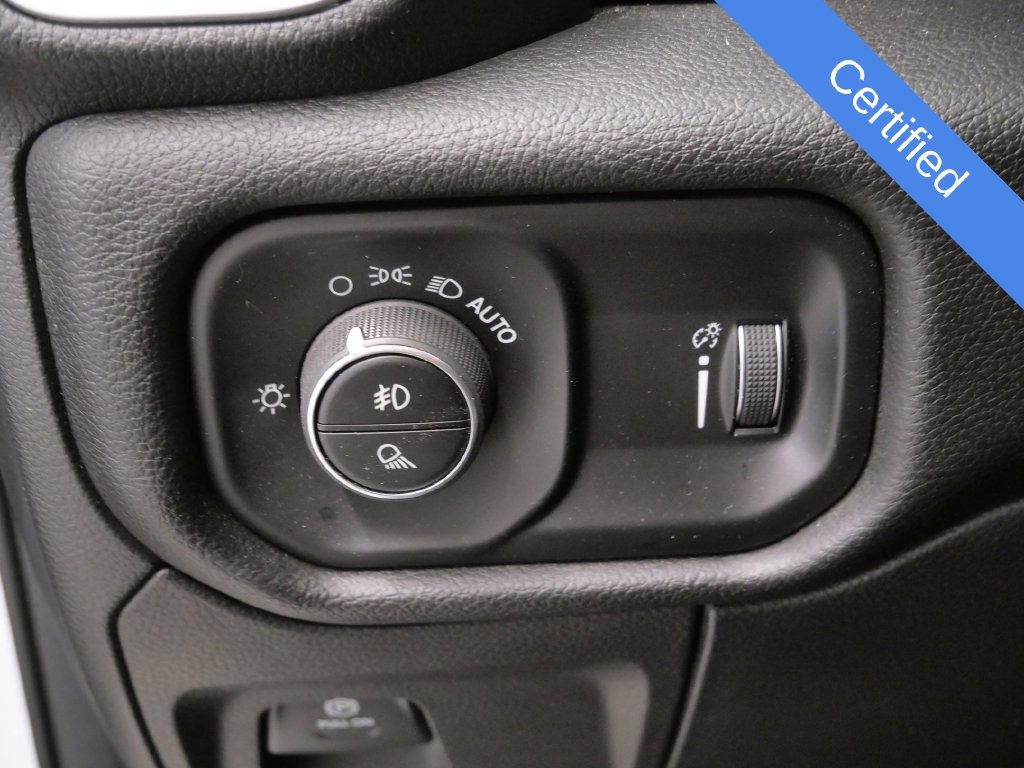 Certified 2023 RAM 1500 Big Horn AWD/4WD image 21