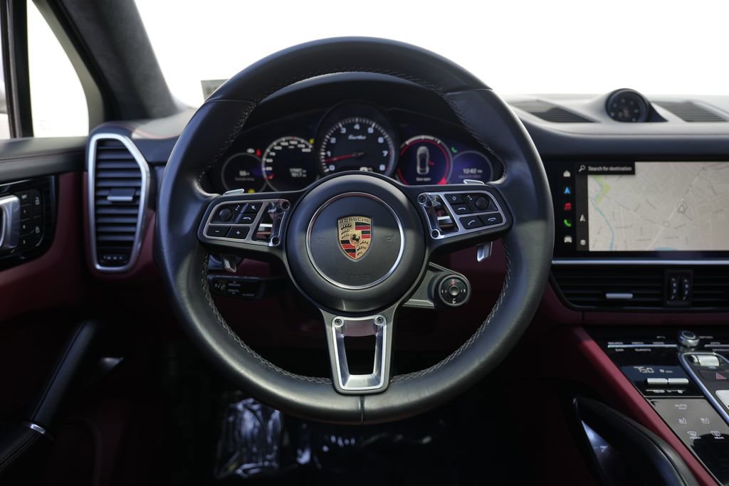 Used 2023 Porsche Cayenne Turbo w/ Premium Package Plus (PI3) image 49