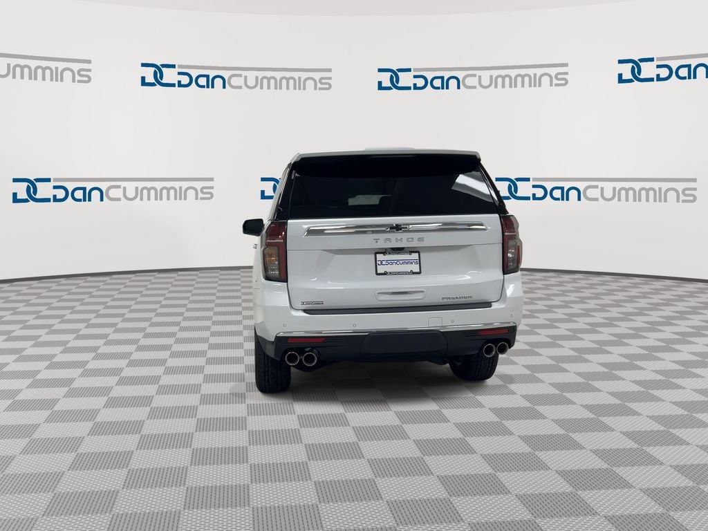 Used 2024 Chevrolet Tahoe Premier AWD/4WD image 7