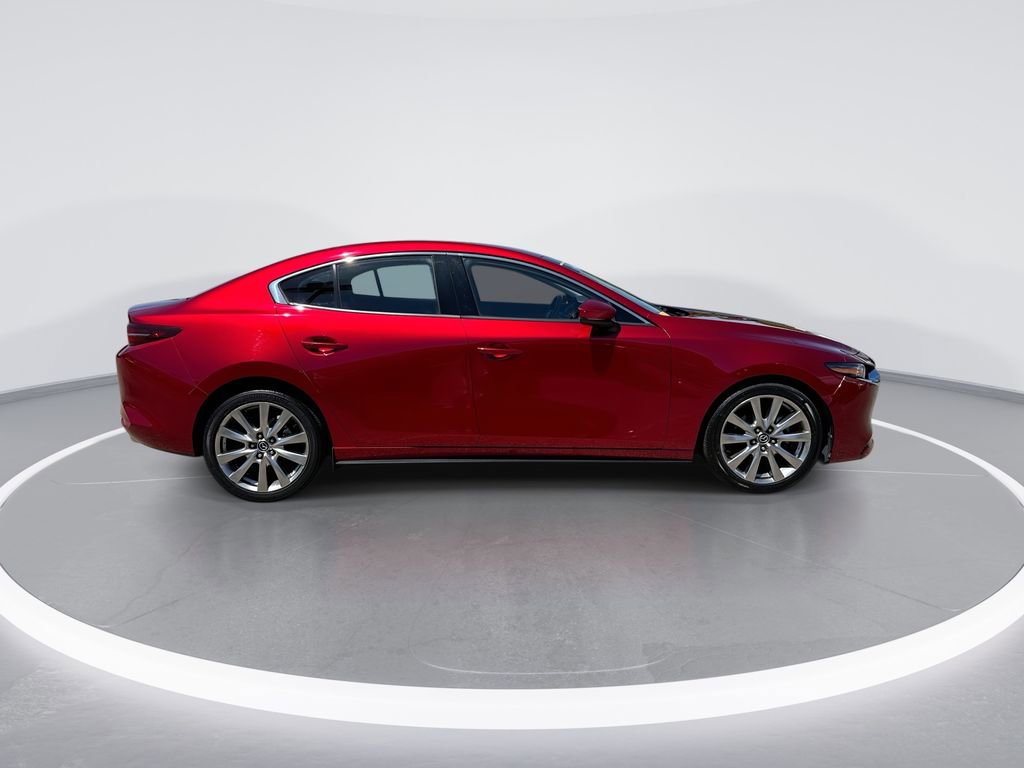Used 2020 MAZDA MAZDA3 AWD Sedan w/ Premium Package image 9