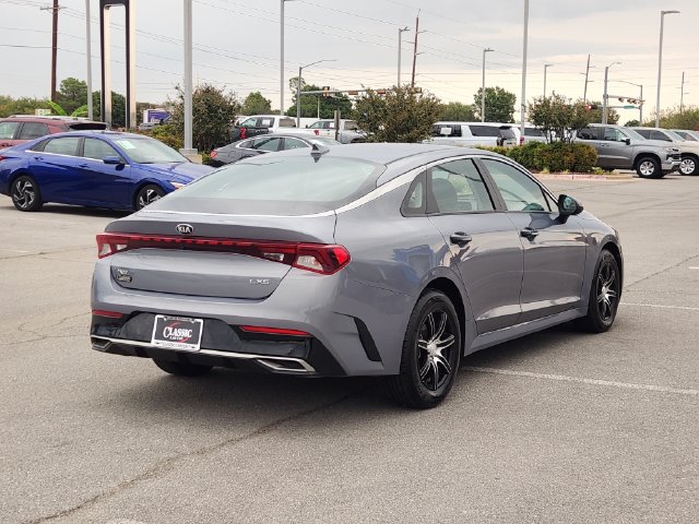 Used 2021 Kia K5 LXS FWD image 7