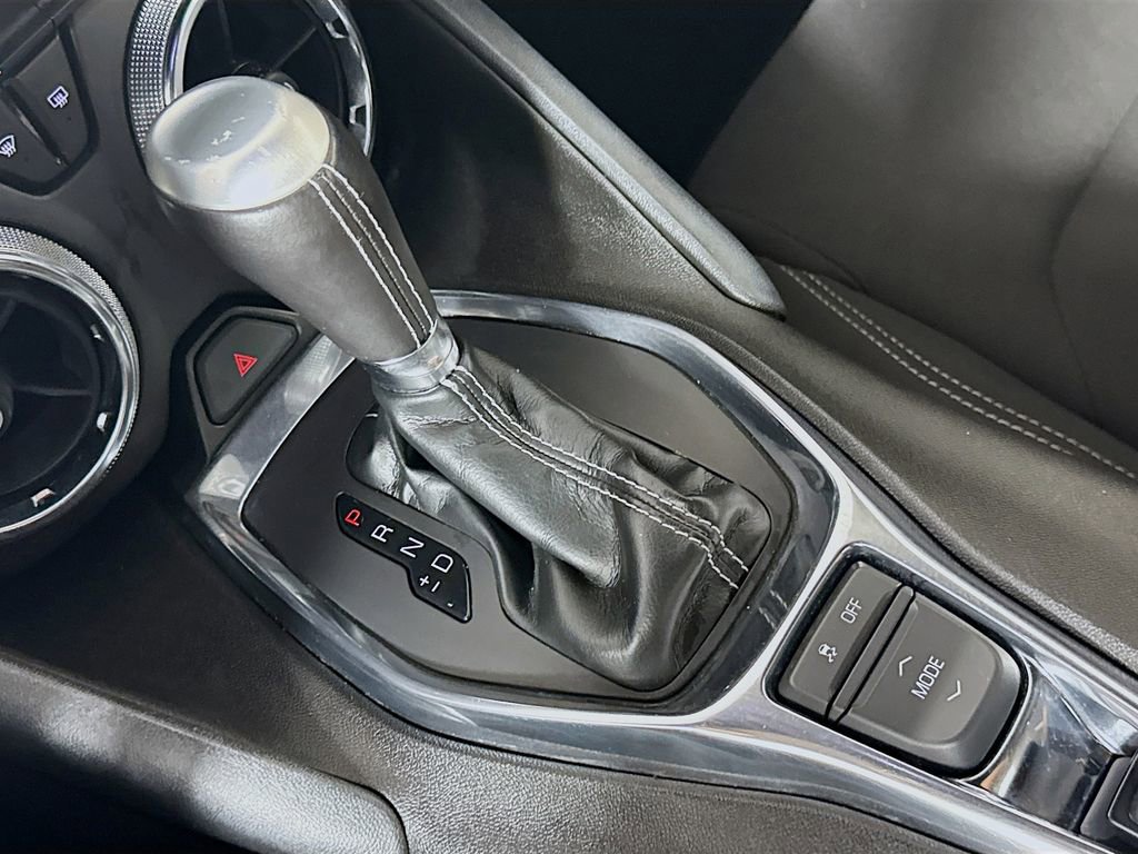 Used 2018 Chevrolet Camaro LT w/ RS Package image 20