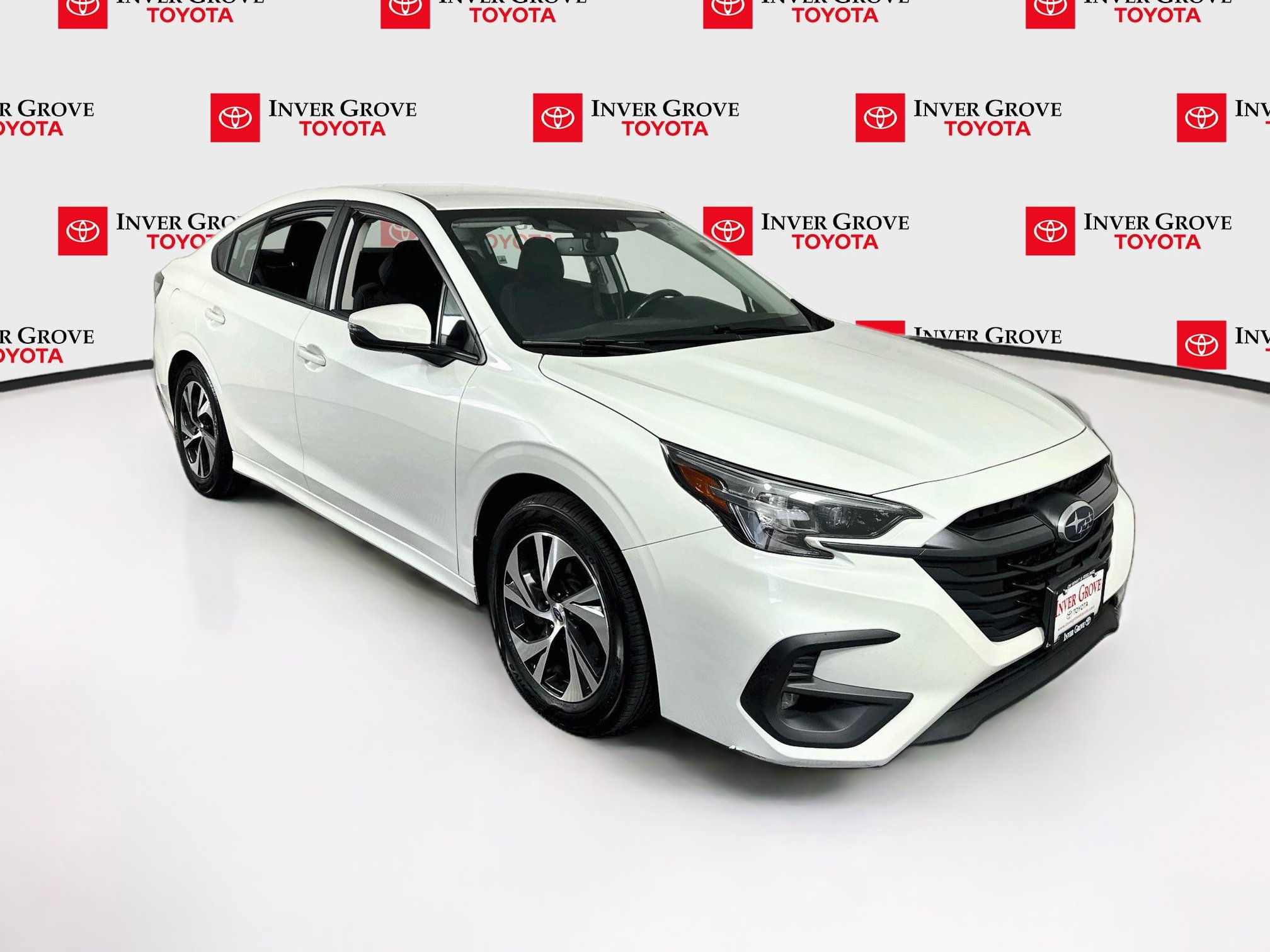 Used 2024 Subaru Legacy Premium AWD/4WD image 3