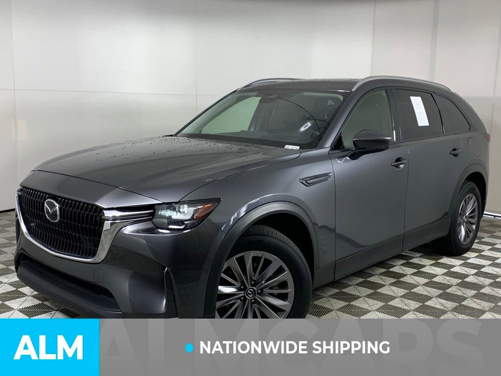 Used 2024 MAZDA CX-90 3.3 Turbo w/ Preferred Plus image 3