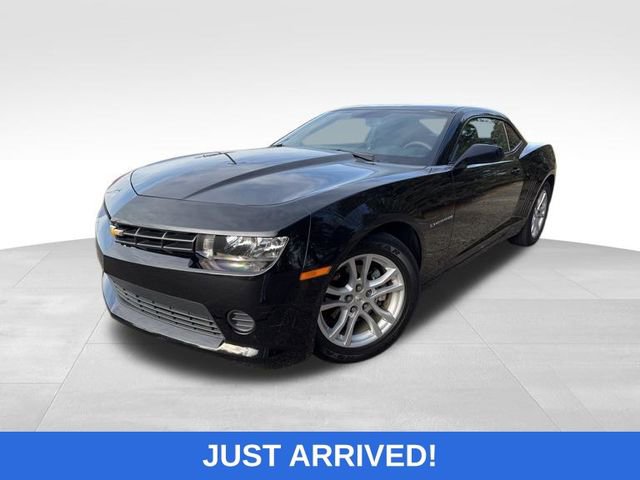 Used 2015 Chevrolet Camaro LS image 1