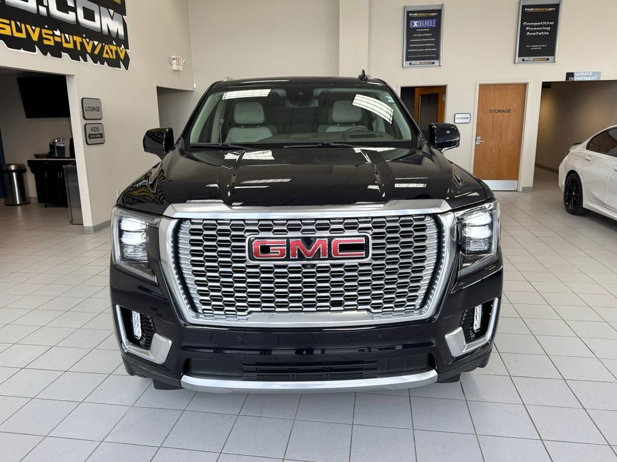 Used 2023 GMC Yukon Denali AWD/4WD image 62