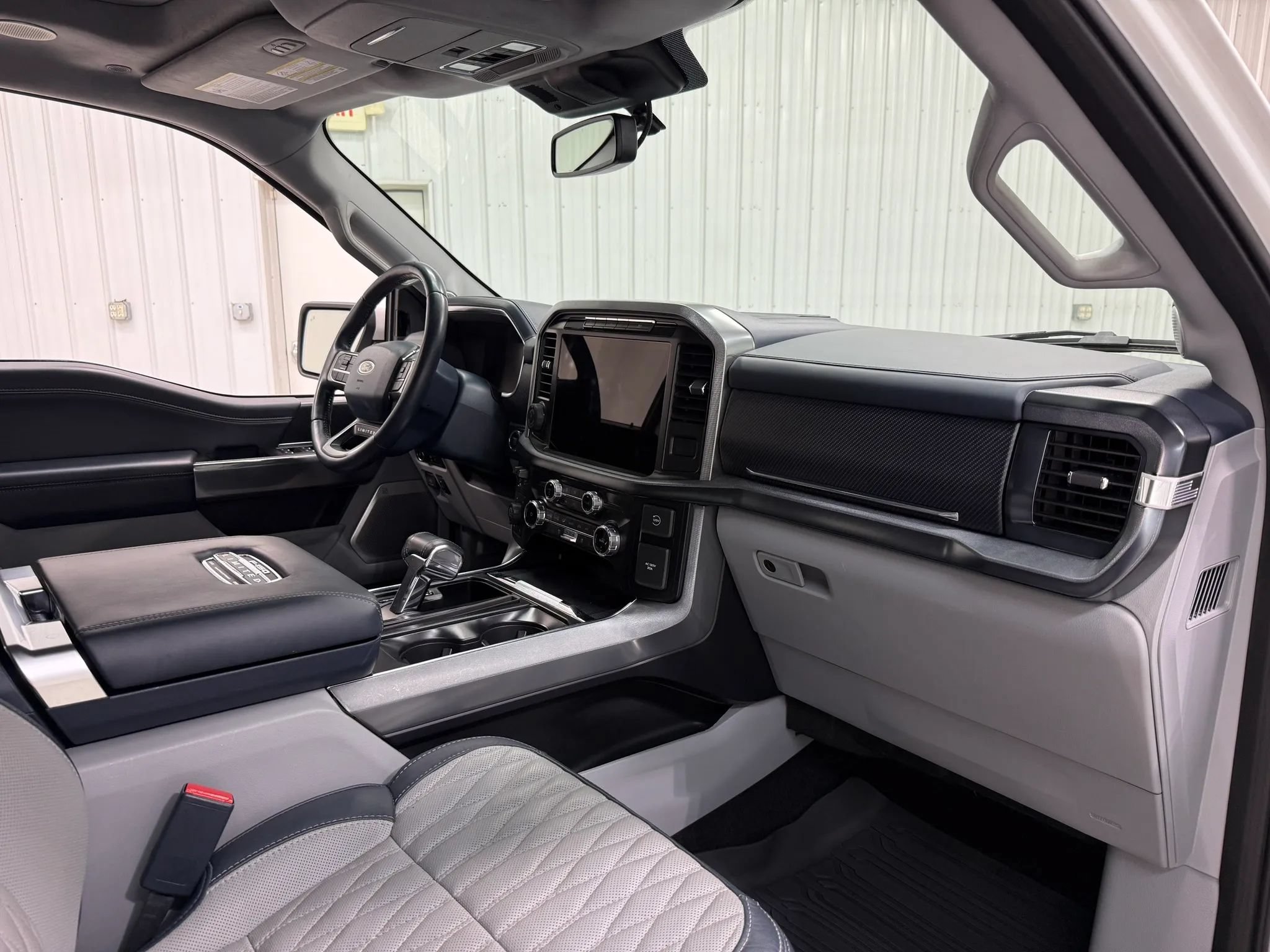 Used 2023 Ford F150 Limited AWD/4WD image 14