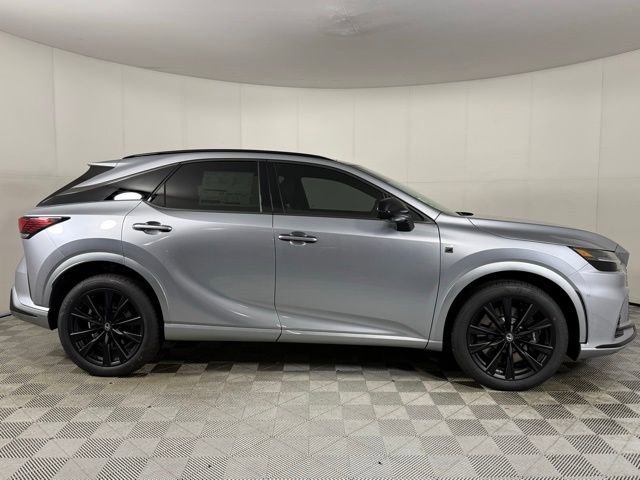 New 2026 Lexus RX 500h F Sport image 8